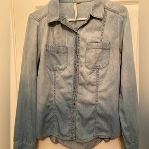 Lauren Conrad Button down